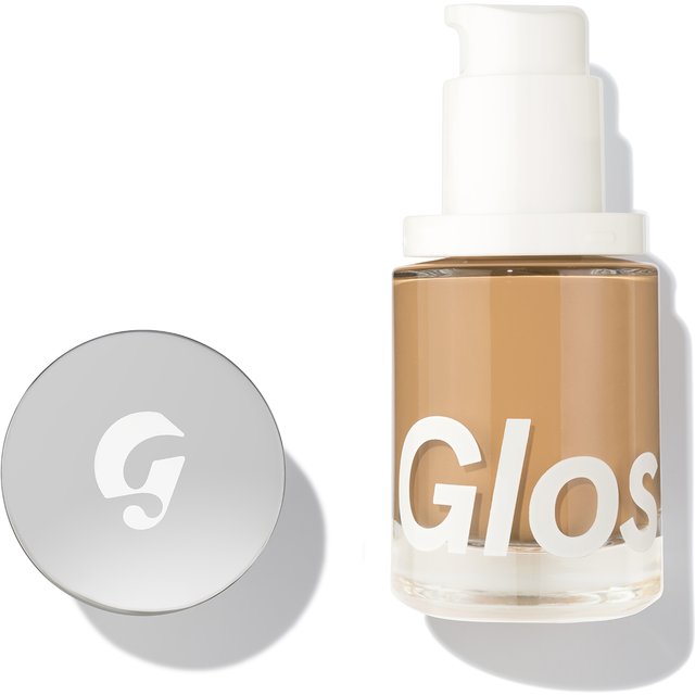 Glossier Stretch Fluid Foundation - Medium Tan 1