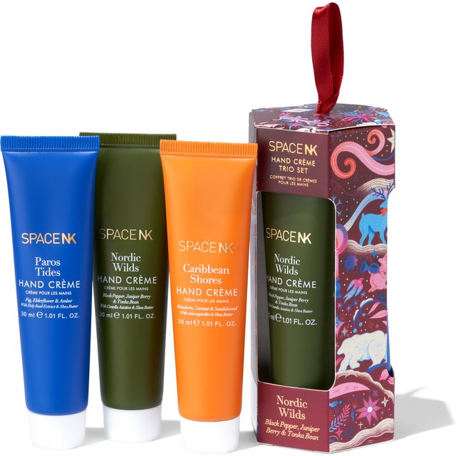 Space NK Hand Crème Trio Set
