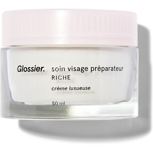 Glossier Priming Moisturizer Rich Face Cream