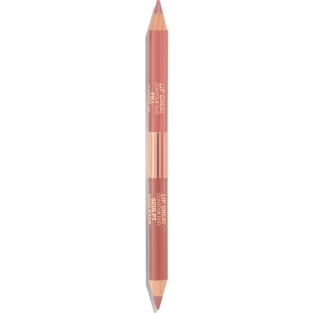 Charlotte Tilbury Lip Cheat Contour Duo - Fair