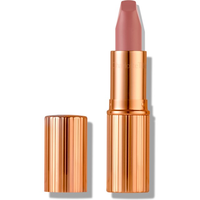Charlotte Tilbury Matte Revolution Refillable Lipstick - Pillow Talk