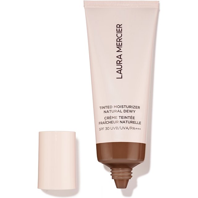 Laura Mercier Tinted Moisturiser Natural Dewy Spf 30 - 6N Umber