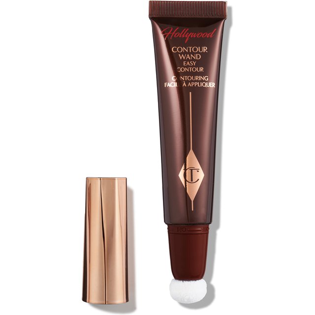 Charlotte Tilbury Hollywood Contour Wand - Tan/Deep