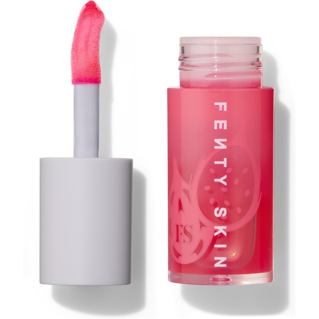 Fenty Beauty Fenty Skin Fenty Treatz Hydrating + Strengthening Lip Oil - Dragon Fruit 5.6Ml