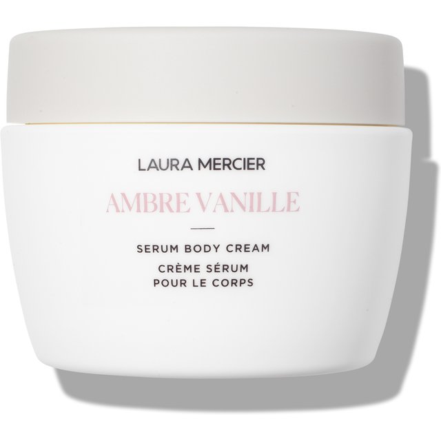 Laura Mercier Ambre Vanille Serum Body Cream