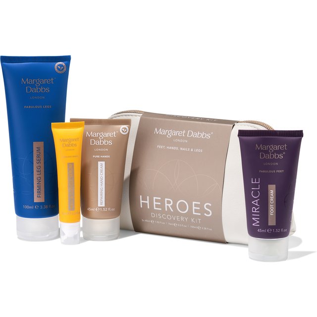 Margaret Dabbs London Heroes Discovery Kit
