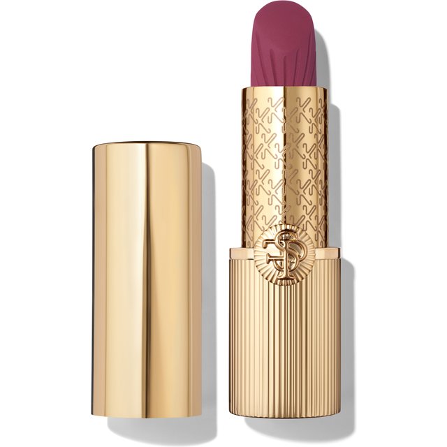 Kay Beauty Kay Beauty X Falguni Shane Peacock Luxe Matte Lipstick - Peony Taffeta