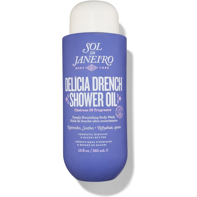 Sol de Janeiro Delicia Drench Shower Oil