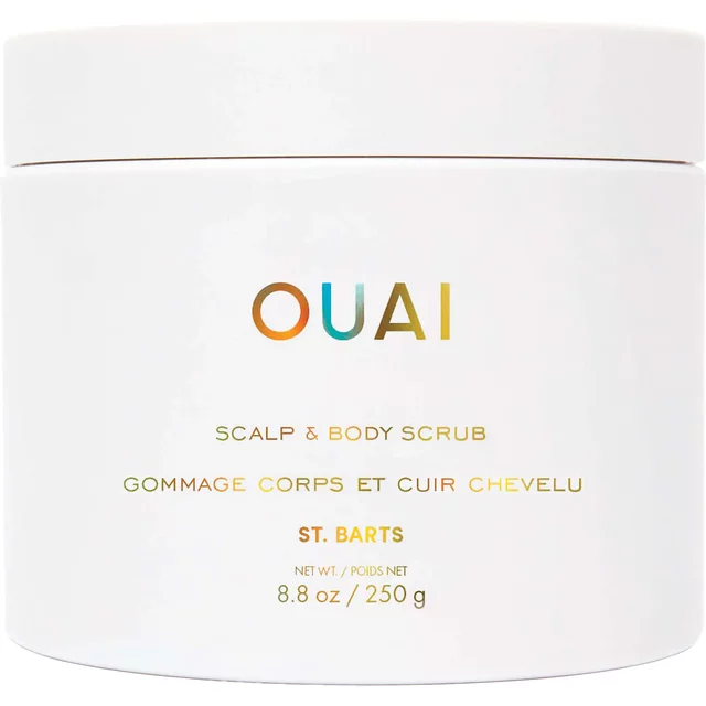 Ouai Scalp & Body Scrub (St Barts)