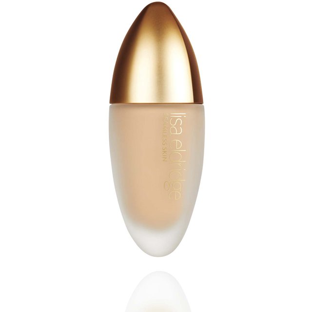 Lisa Eldridge Seamless Skin Foundation - 10 - Light/Medium With Neutral Undertones