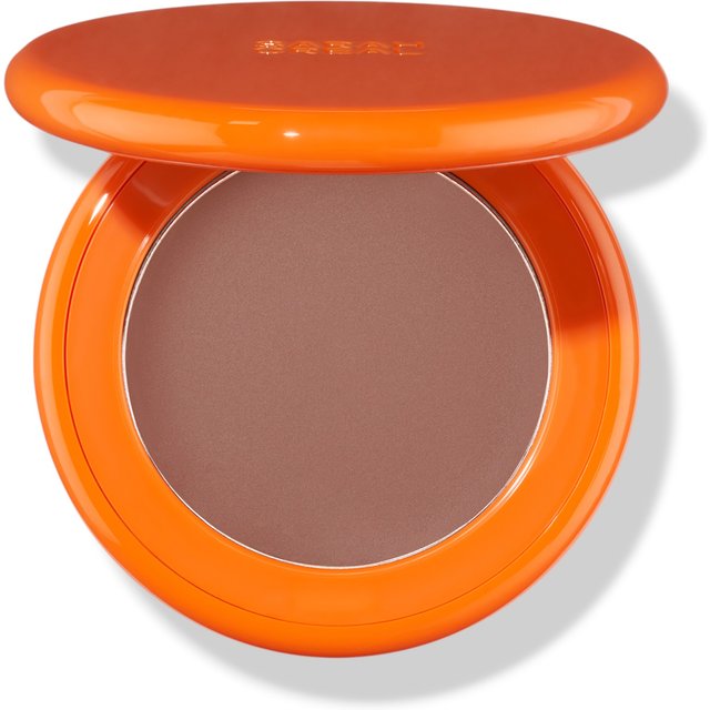 Sarah Creal Beauty Just Like Paradise 12H Peptide Sculpting Cream Bronzer - 3.5