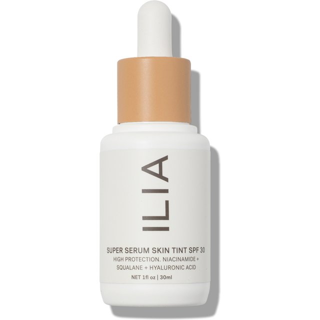 Ilia Beauty Super Serum Skin Tint Spf 30 - Ora St6
