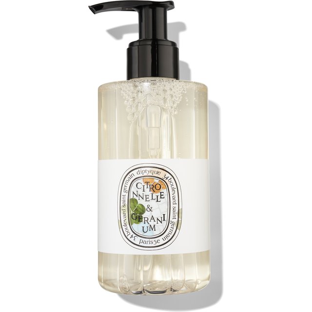 Diptyque Shower Gel Citronnelle & Géranium
