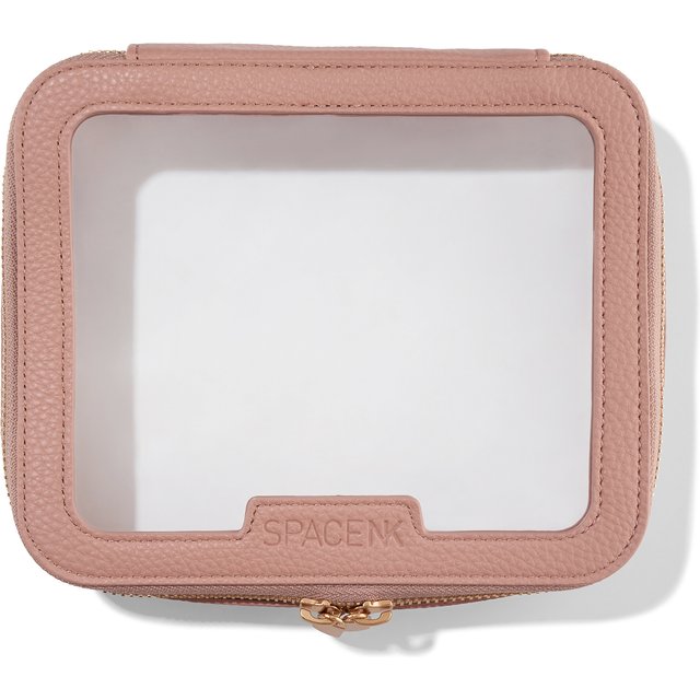 Space NK Medium Travel Bag Soft Mauve