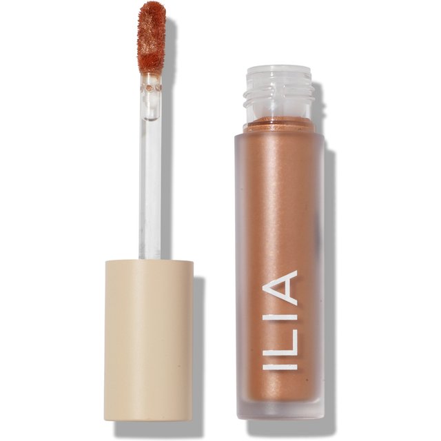 Ilia Beauty Chromatic Liquid Powder Eye Tint - Burnish