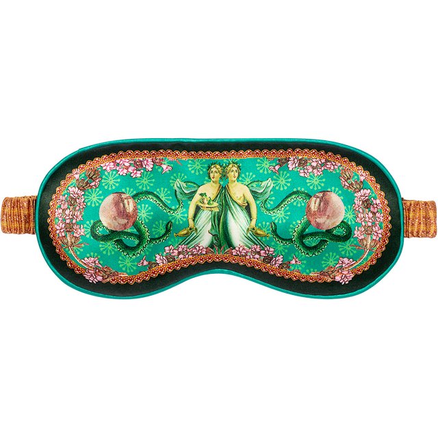 Slip Zodiac Sleep Mask - Gemini