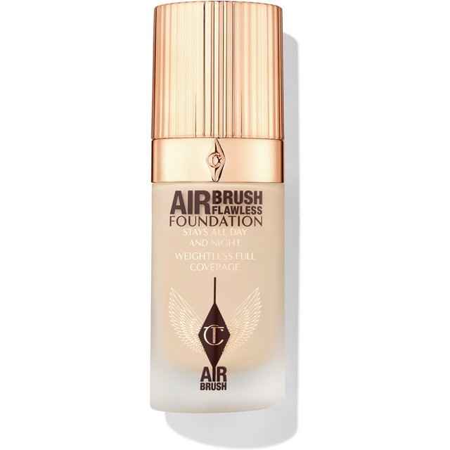 Charlotte Tilbury Airbrush Flawless Foundation - 1 Neutral