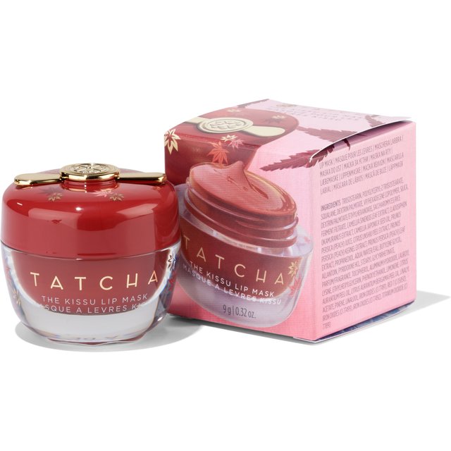 Tatcha The Kissu Lip Mask - Japanese Maple Red