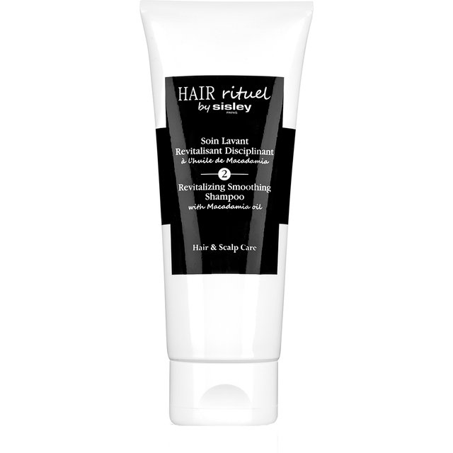 Sisley-Paris Hair Rituel Revitalizing Smoothing Shampoo With Macadamia Oil