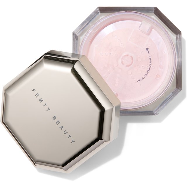 Fenty Beauty Set It Down Superfine Blurring Setting Powder - Strawberry Milk
