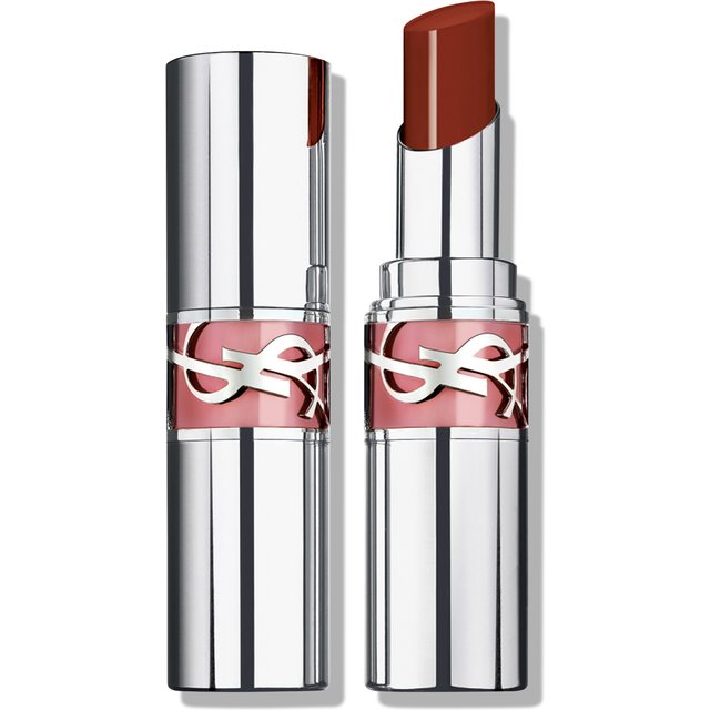 YSL BEAUTY Loveshine High Shine Lipstick - 122 Caramel Swirl