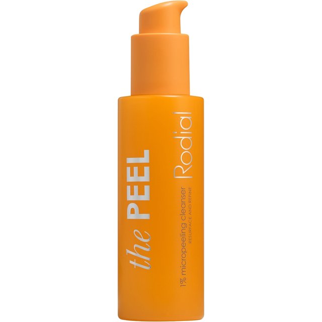 Rodial The Peel 1% Micropeeling Cleanser