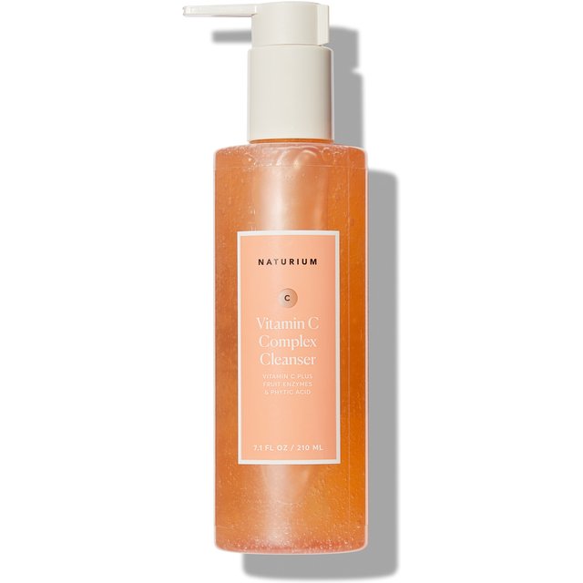 NATURIUM Vitamin C Complex Cleanser