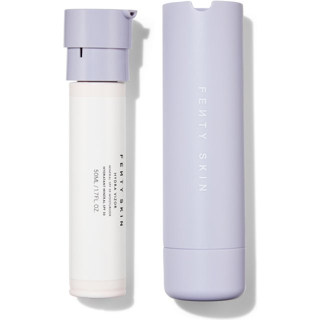 Fenty Beauty Fenty Skin Hydra Vizor Broad Spectrum Mineral Spf 30 Sunscreen Moisturiser Refill