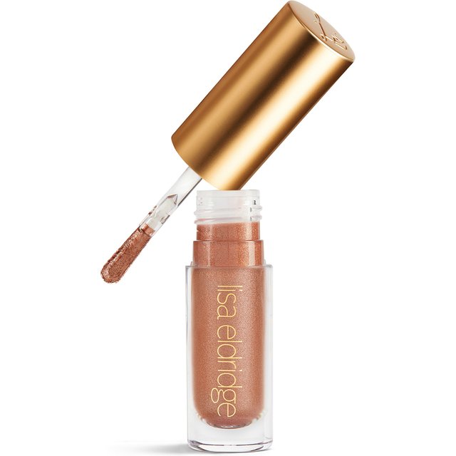 Lisa Eldridge Liquid Lurex Eyeshadow - Anjelica