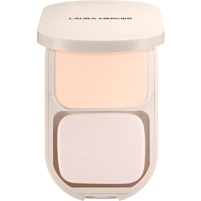 Laura Mercier Real Flawless Feathermatte Powder Foundation - 0N Chantilly
