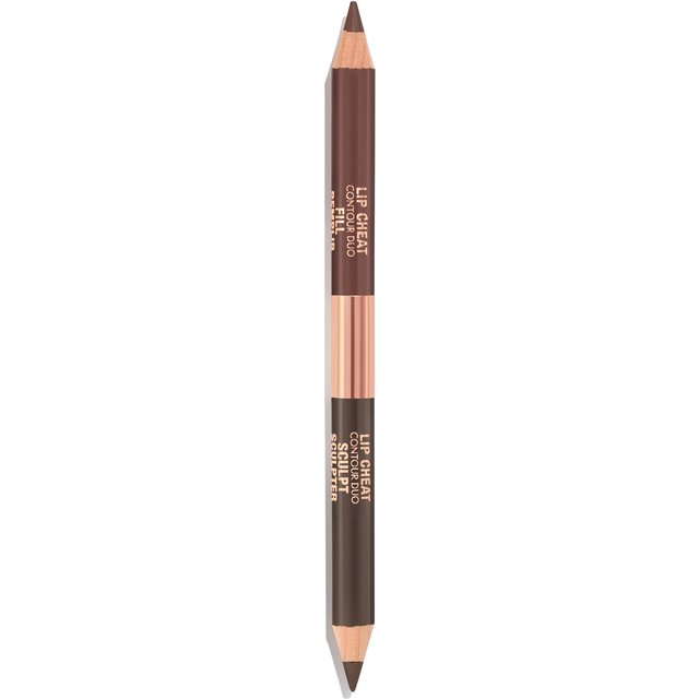 Charlotte Tilbury Lip Cheat Contour Duo - Deep