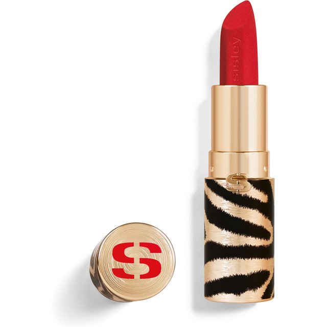 Sisley-Paris Phyto-Rouge Velvet Lipstick - 40 Rouge Icon