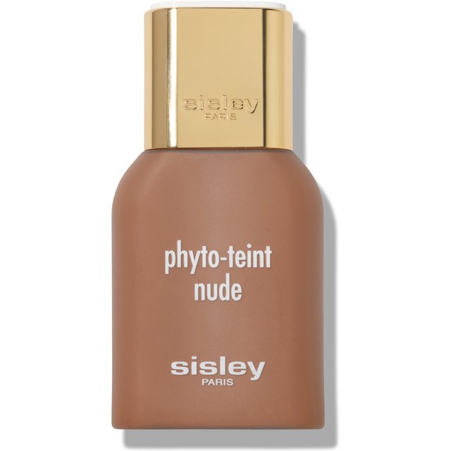Sisley-Paris Phyto-Teint Nude Foundation - 6N Sandalwood