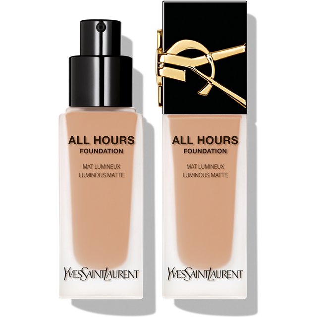 YSL BEAUTY All Hours Luminous Matte Foundation - Mw2