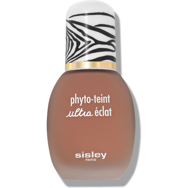 Sisley-Paris Phyto-Teint Ultra Eclat Oil Free Foundation - Caramel