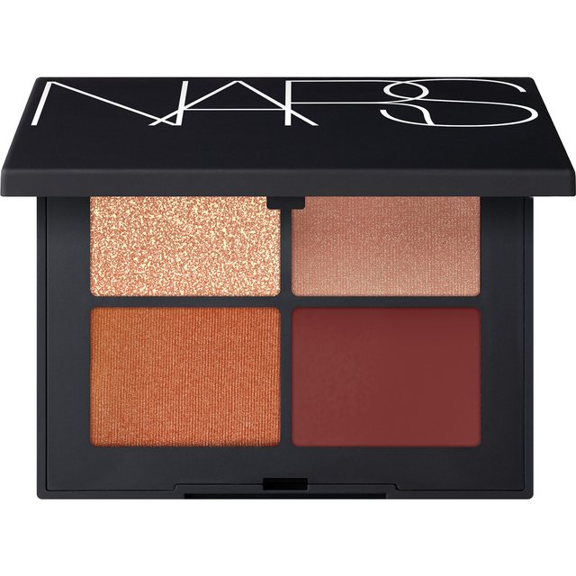 Nars Eyeshadow Quad - Taj Mahal - 1.1G (X4)