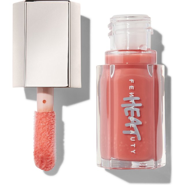 Fenty Beauty Mini Gloss Bomb Heat Universal Lip Luminizer + Plumper - Fu$$Y
