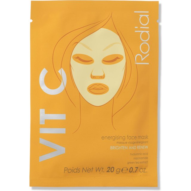 Rodial Vit C Energising Sheet Mask