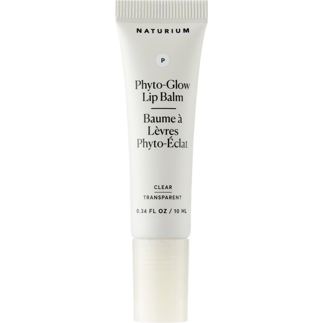 NATURIUM Phyto-Glow Lip Balm - Clear