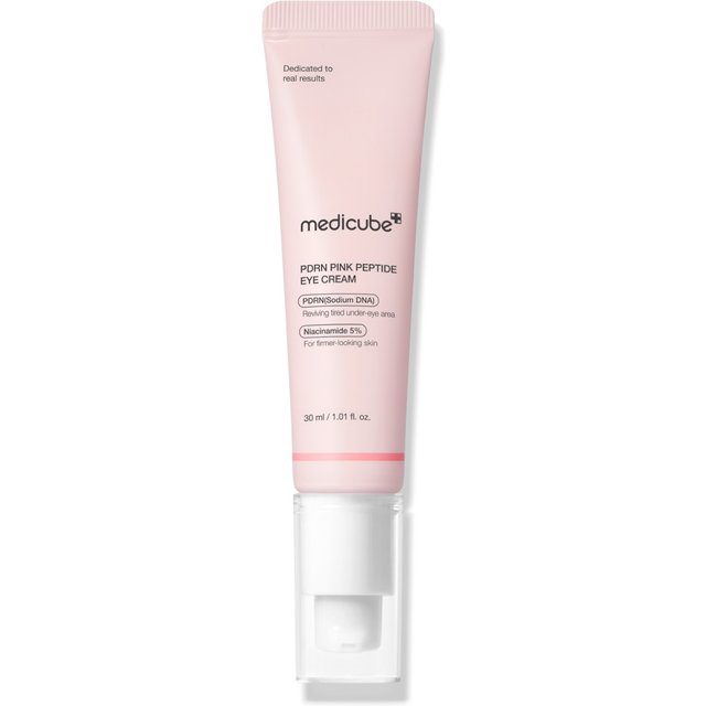 Medicube Pdrn Pink Peptide Eye Cream