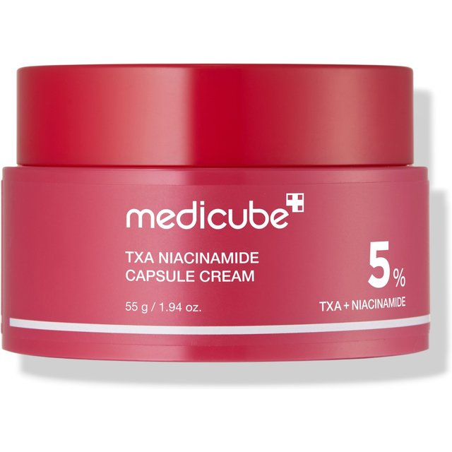 Medicube Txa Niacinamide Capsule Cream
