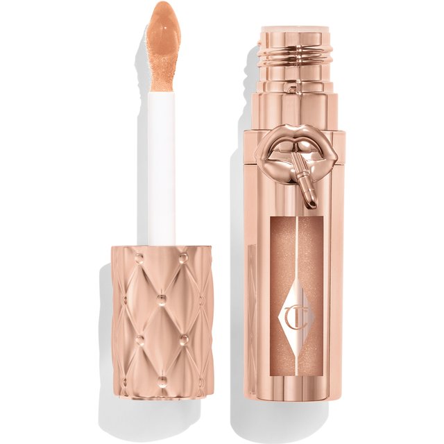 Charlotte Tilbury Big Lip Plumpgasm - Nudegasm Diamonds