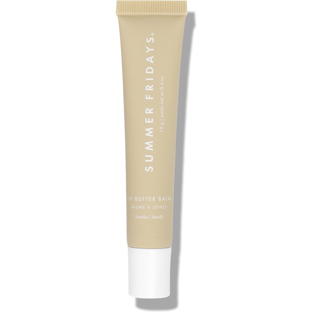 Summer Fridays Lip Butter Balm - Vanilla