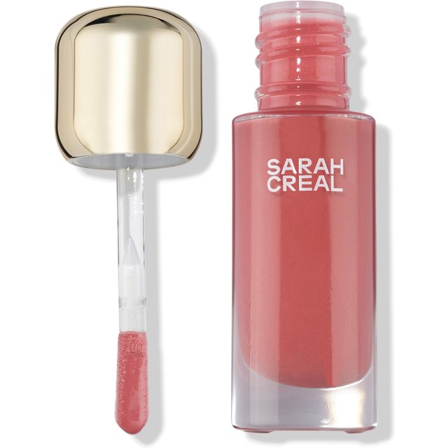 Sarah Creal Beauty No Further Questions High Glide Peptide Lip Gloss - Adulting