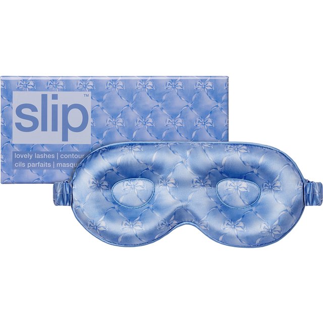 Slip Pure Silk Contour Sleep Mask - Bluebelle