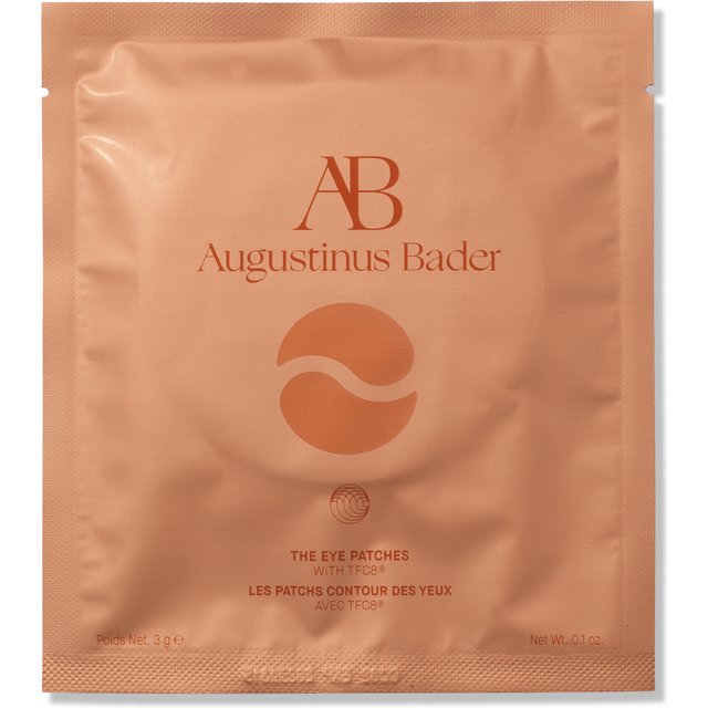 Augustinus Bader The Eye Patches