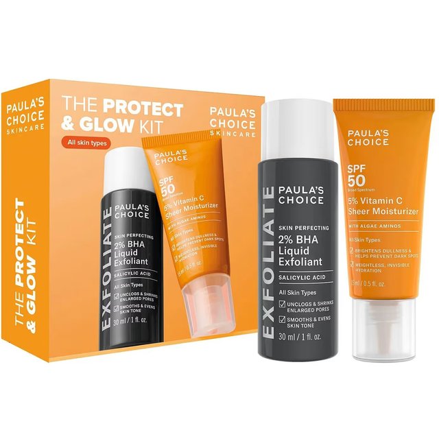 Paula's Choice The Protect & Glow Kit
