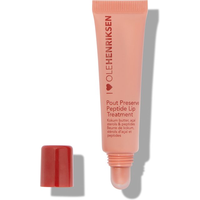 Ole Henriksen Pout Preserve Peptide Lip Treatment - Strawberry Sorbet