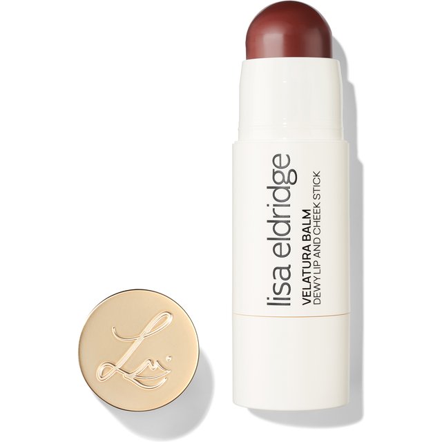 Lisa Eldridge Velatura Balm Dewy Lip And Cheek Stick - Cinnamon Bun