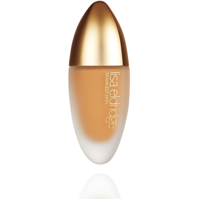 Lisa Eldridge Seamless Skin Foundation - 24 - Medium With Terracotta Undertones